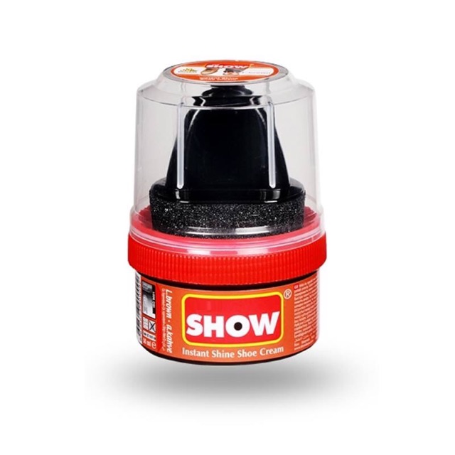 Xi kem đánh giầy Show các màu
