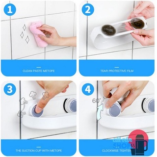 Giá để bàn chải Lock&Lock THM-WH40-1