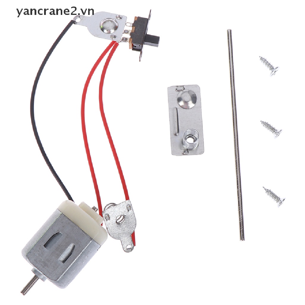 Bộ Đồ Chơi Lắp Ráp Xe Hơi Đua physics Vui Nhộn DIY Giáo Dục Cho Bé {yancrane2.vn}