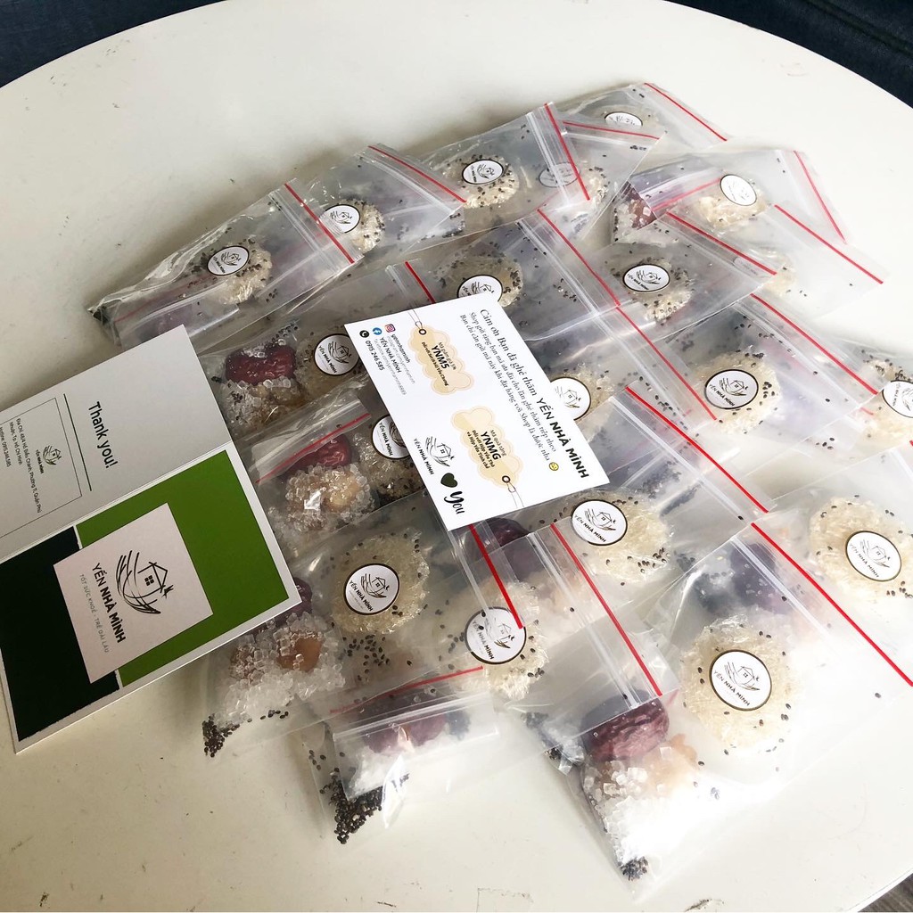 [Giá Tốt] 1 GÓI NHỎ YẾN BABY SIÊU TIẾT KIỆM NHÀ LÀM | BigBuy360 - bigbuy360.vn