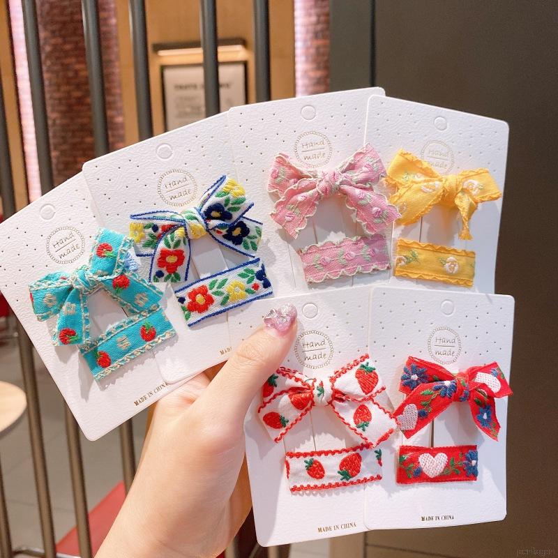 Kẹp Tóc Đáng Yêu Dùng Cho Bé Gái