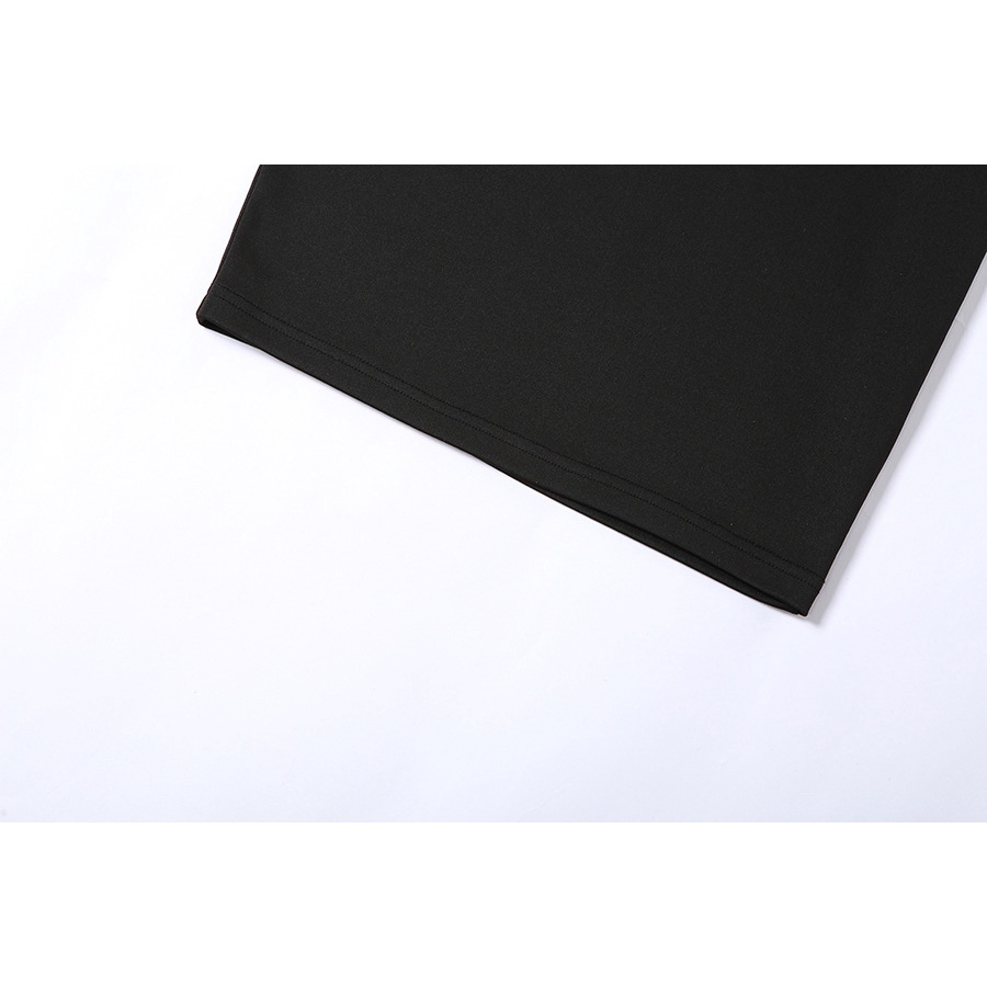 Đầm Hai Dây Thiết Kế Không Đồng Đều Quyến Rũ Thời Trang Dành Cho Nữ