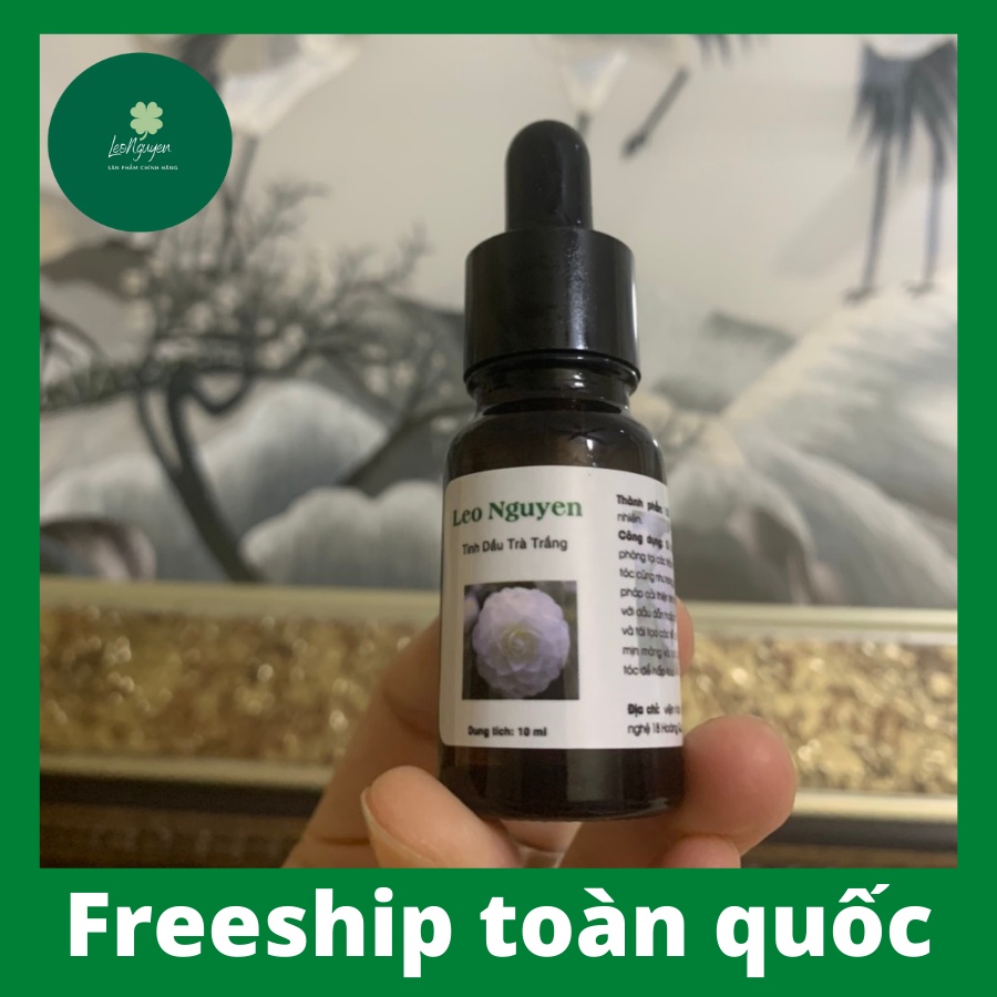 Tinh dầu trà trắng 10ml