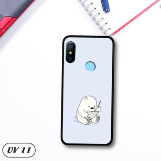 Ốp lưng Xiaomi Redmi Note 6/6 Pro- dễ thương