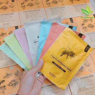 Mặt nạ 7 days mask riori