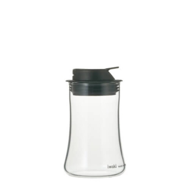 Hũ đựng gia vị thủy tinh Iwaki 120ml