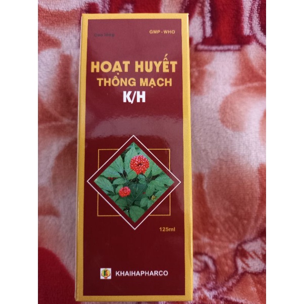 Hoạt huyết Thông Mạch