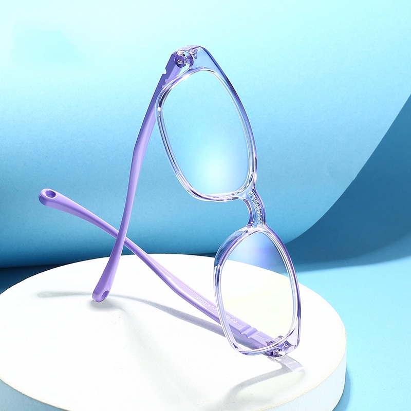 Mắt Kính Chống Bức Xạ Máy Tính Chống Tia UV Dành Cho Trẻ Em