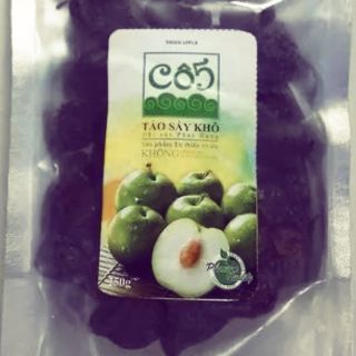 Táo sấy khô
