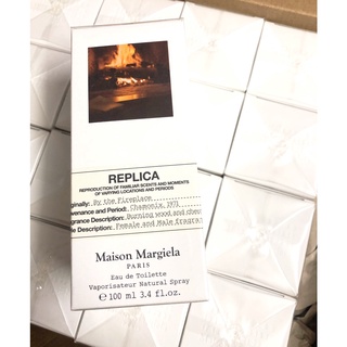 Nước hoa dép đi xa by the fireplace 100ml fullbox