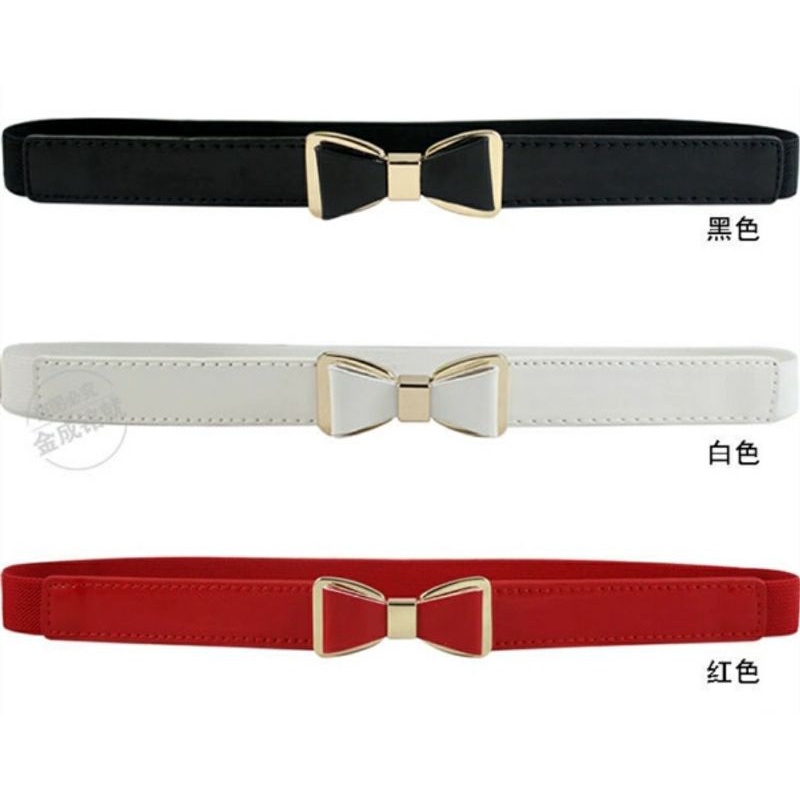 Thắt lưng nữ Dây nịt nữ đai váy đẹp thời trang Hàn Quốc