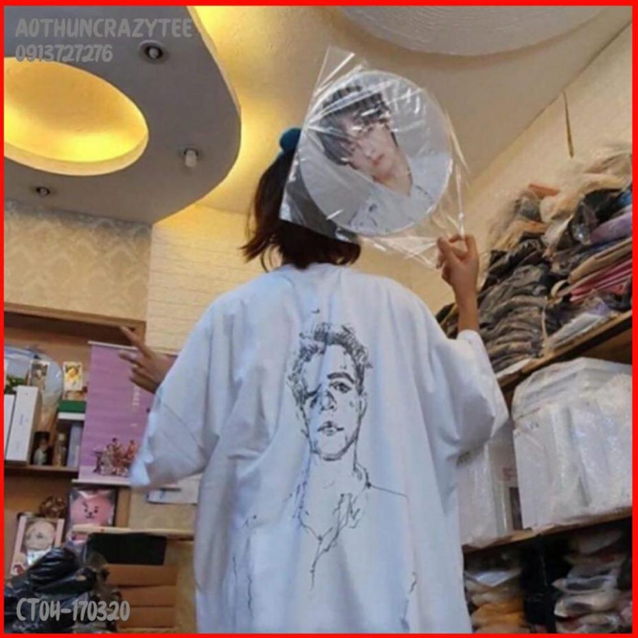 Áo Thun Menspanda Taehyung V BTS Closet -CT04-170320