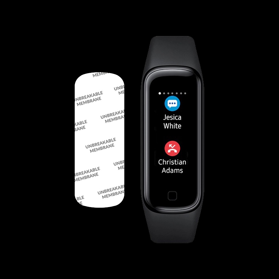 Dán Chống Vân Màn Hình Samsung Galaxy Fit2 PPF Dẻo Đồng Hồ Thông Minh Fit 2 Chống Va Đập Cường Lực Bảo Vệ Mặt Kính