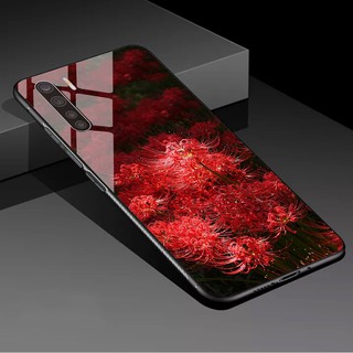 ỐP LƯNG KÍNH OPPO RENO 3 CAO CẤP HÌNH CHA MẸ - KOOLCASE