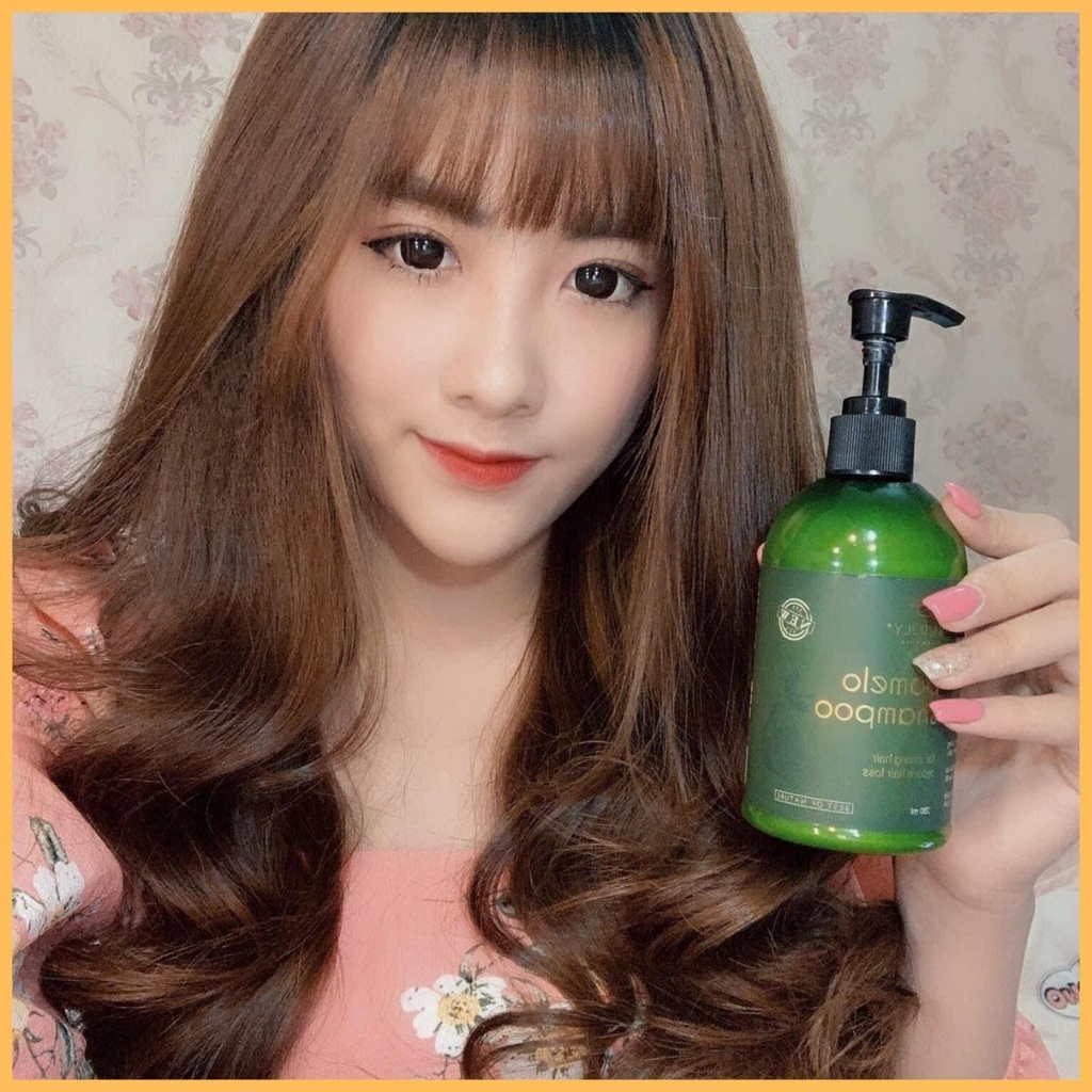 Dầu Gội Bưởi Vijully Kích Thích Mọc Tóc Ngăn Rụng Tóc Pomelo Shampoo 280ml_AnnA.GeniuneCosmetic Tặng Kẹp Tóc 19k