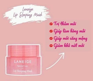Ủ MÔI LANEIGE SIZE MINI