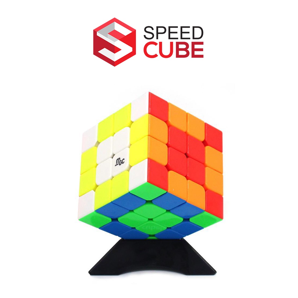 Rubik 4x4 YJ MGC 4 YongJun Cube Khối Lập Phương Rubic 4 Tầng Có Nam Châm