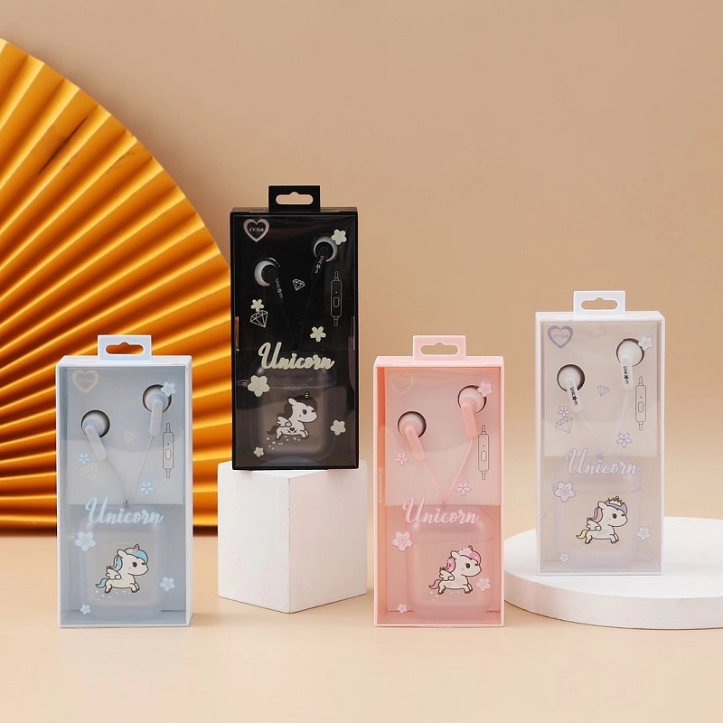 Tai Nghe Nhét Chụp Chup Tai 3.5mm Có Dây Có Mic