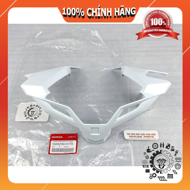 Ốp đồng hồ Click 2015 2017 chính hãng Honda Thailand