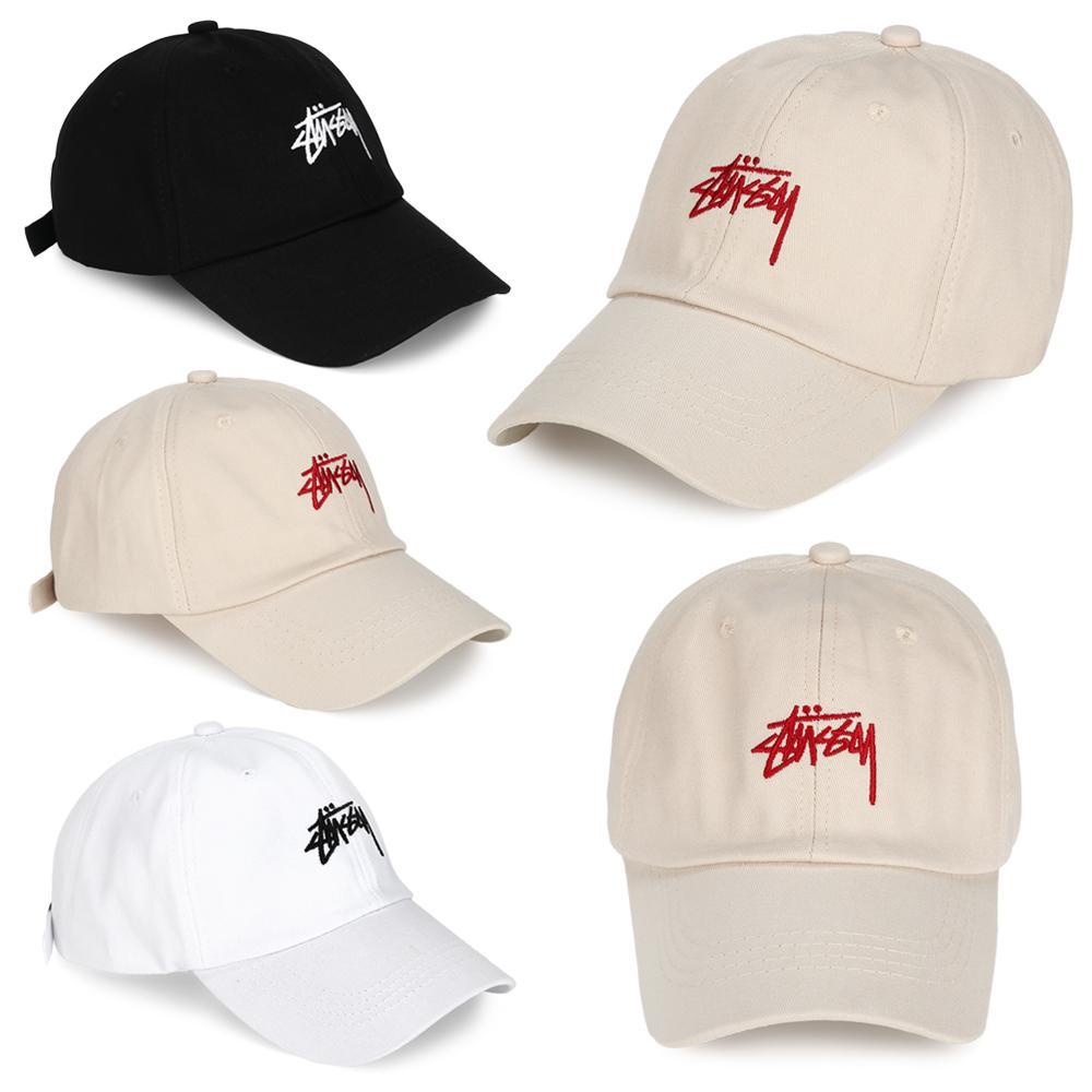 Mũ Lưỡi Trai Thêu Chữ Phong Cách Thể Thao Thời Trang Cho Nam Và Nữ