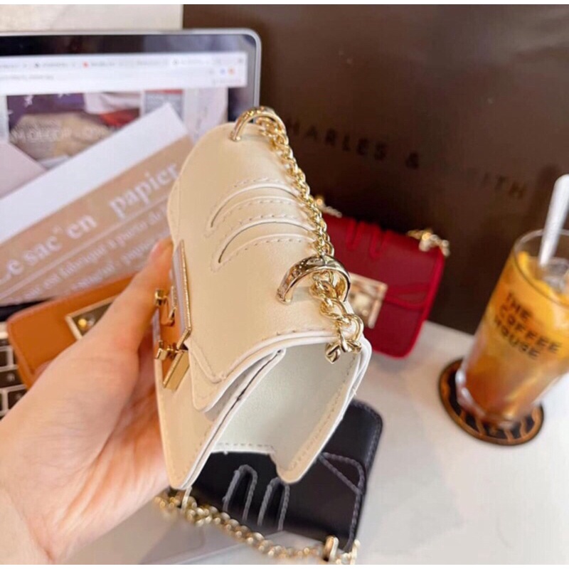 Túi Xách Nữ Đeo Chéo Mini Thời Trang Đẹp Đi Chơi - TDC168