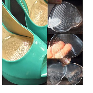 Gói 2 Miếng Lót Giày Silicon Êm Chân Chất Lượng (Mầu Xanh)