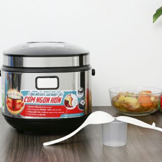 Nồi cơm điện 1.8L Sunhouse Mama SHD8903