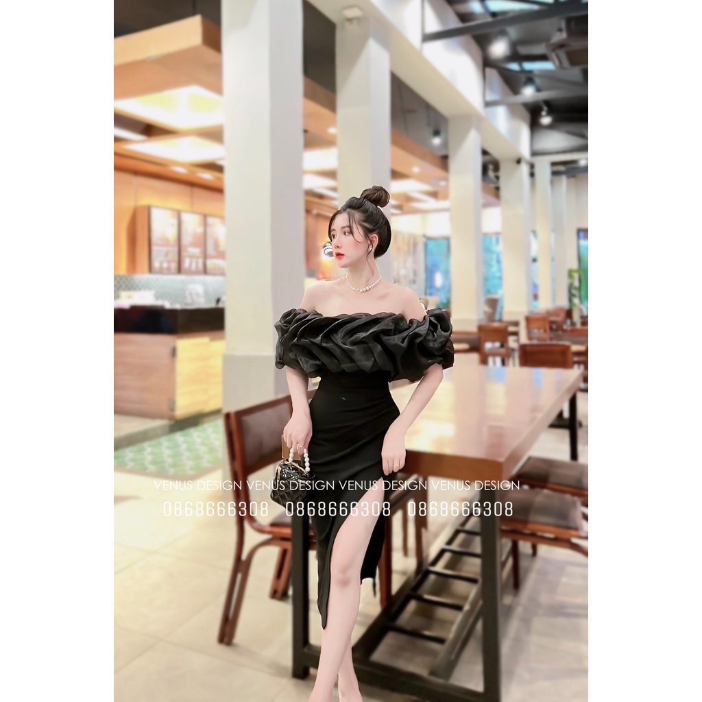 VÁY TAY BỒNG - VENUS DESIGN