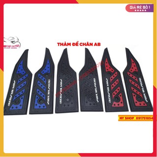 💥 thảm để chân cho ab 2017-2019 💥