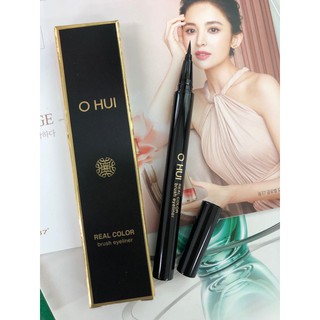 Kẻ mắt nước cao cấp Ohui (Ohui Real Color Brush Eyeliner)