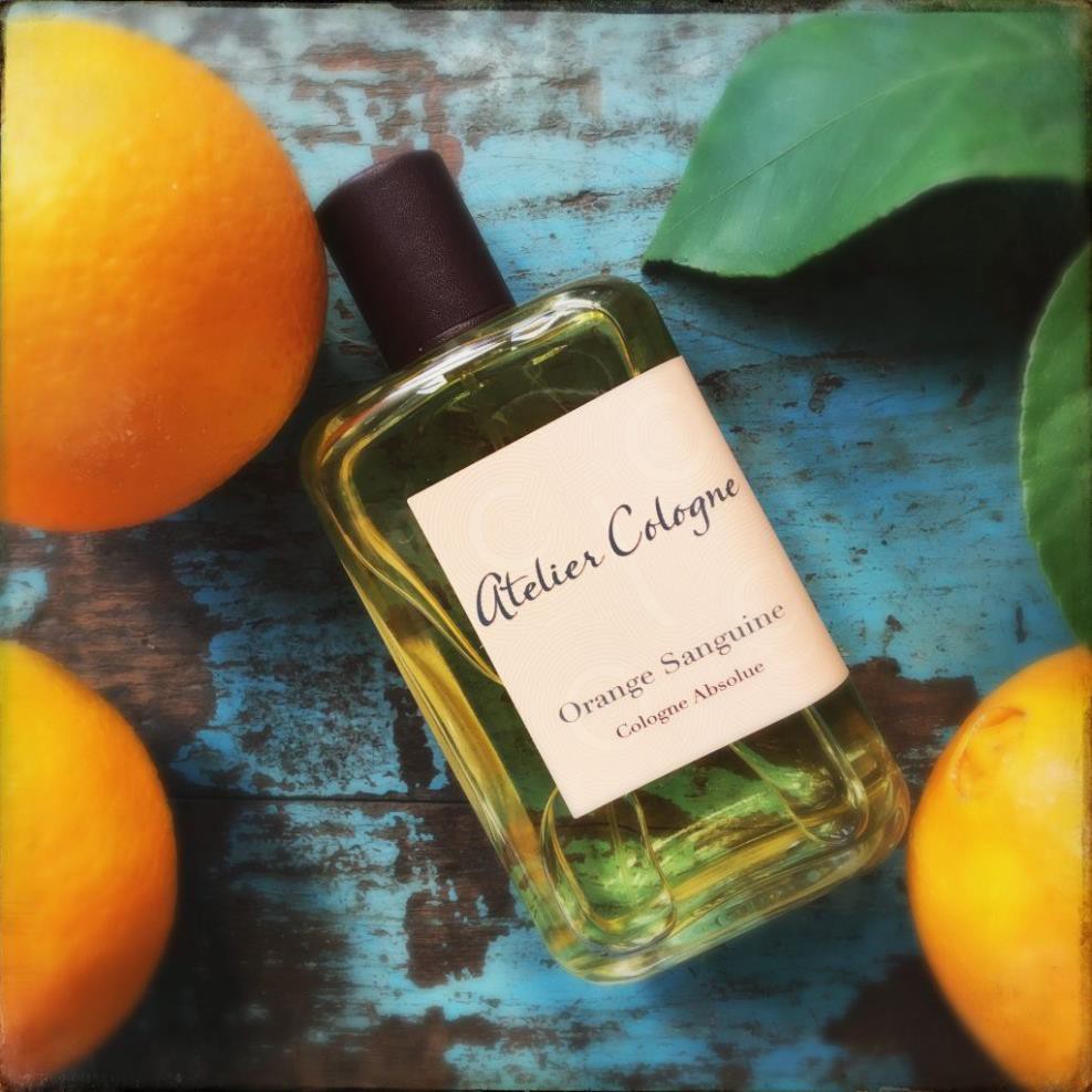 Jelly.Store - Perfume - Nước hoa - Atelier Orange Sanguine - Nước hoa Authentic