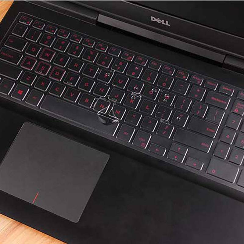 Miếng Dán Bảo Vệ Bàn Phím Cho Laptop Dell 2021 G15 5510 5515 G3/G5/G7 75005500