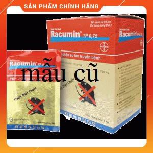 Thuốc diệt chuột RACUMIN 0.75TP