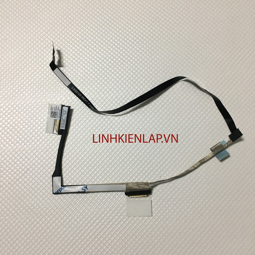 Cáp màn hình laptop dell inspiron vostro 5501 5502 5504 5505 LCD cable