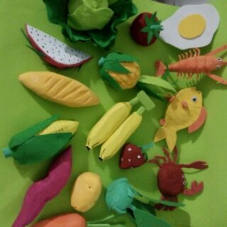 Đồ dùng mầm non