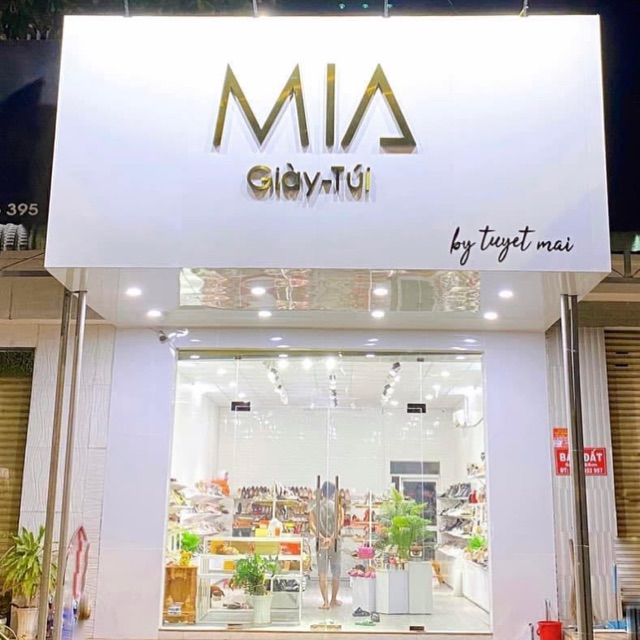 MIA GIÀY-TÚI