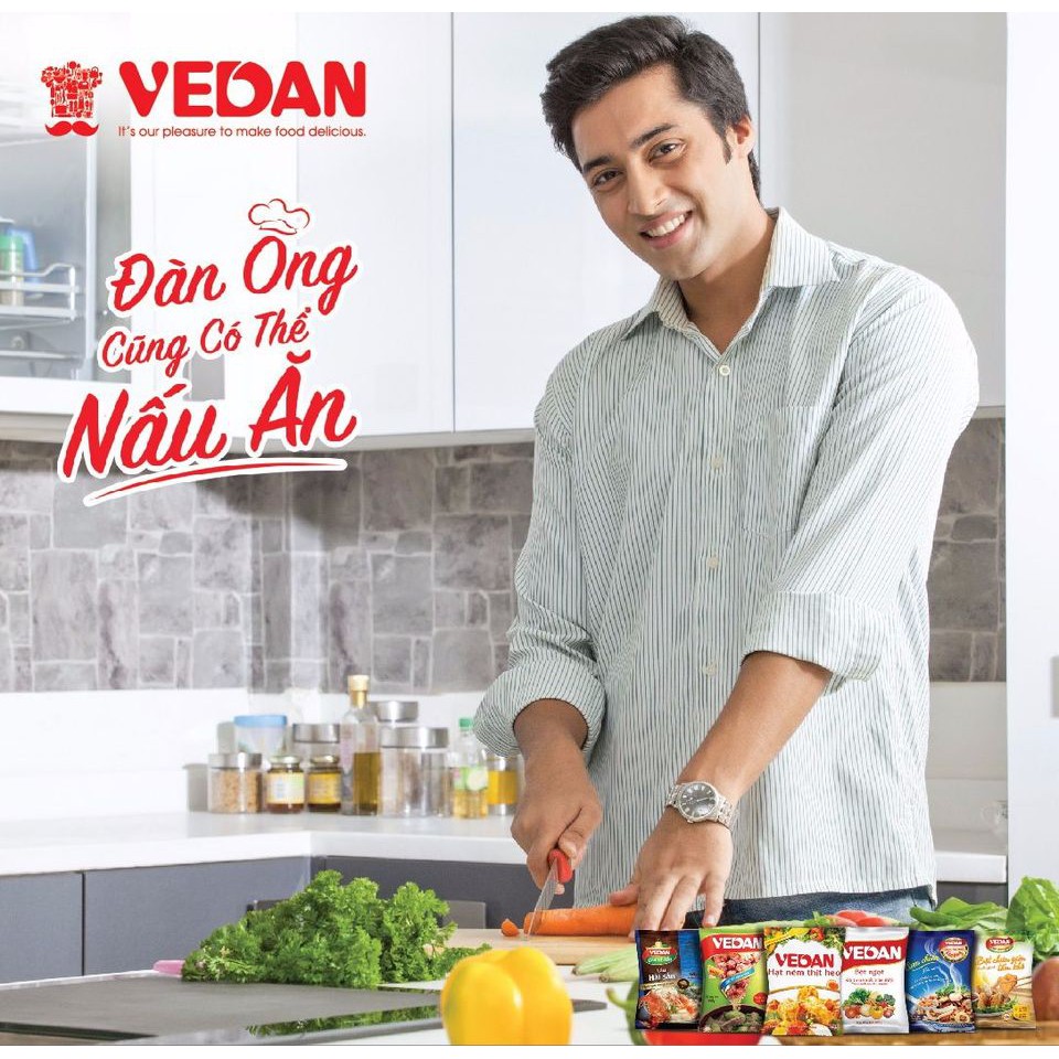 Bột Ngọt VEDAN Hạt To 2kg