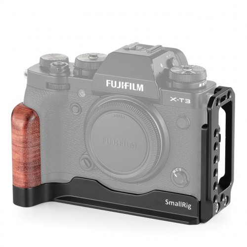 SmallRig chữ L cho Fujifilm X-T3 và X-T2 Camera - 2253 Hàng chính hãng mới 100% | Bảo hành 24 tháng