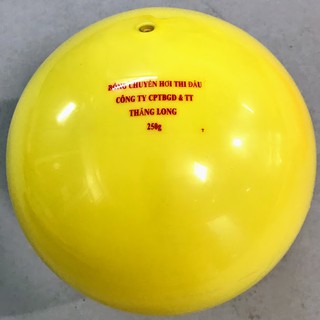 01 quả Bóng chuyền hơi thi đấu 250g