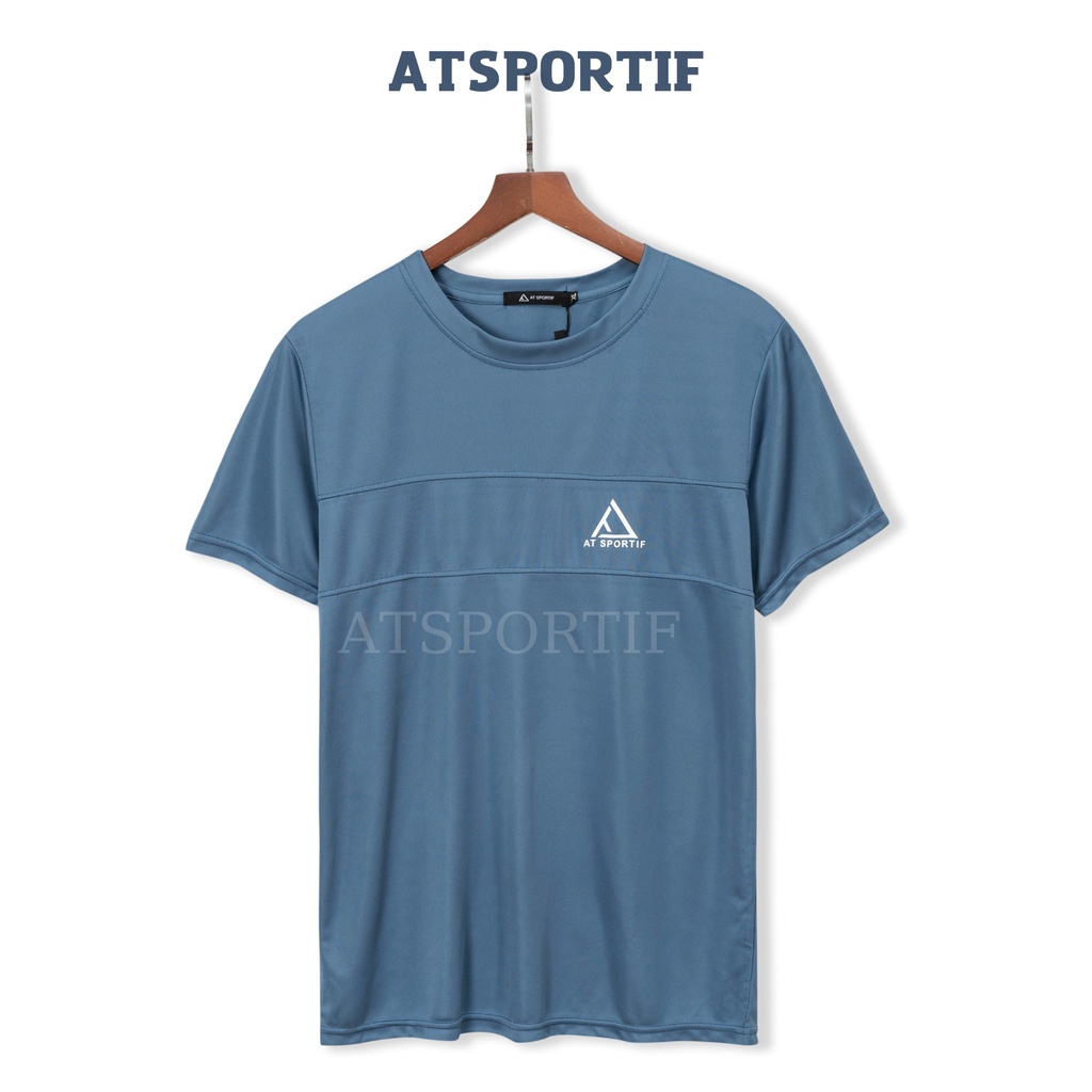 Bộ Thể Thao Nam quần áo tập gym vải thun lạnh thoáng mát co giãn năng động thời trang