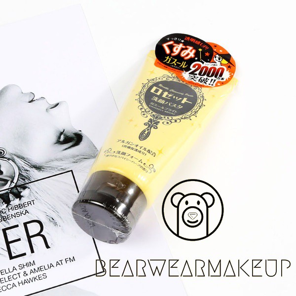 SỮA RỬA MẶT ROSETTE NHẬT BẢN | BigBuy360 - bigbuy360.vn