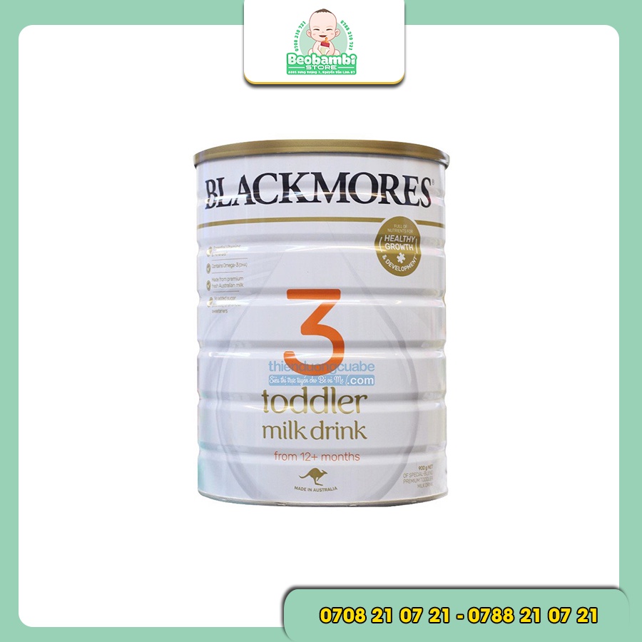 Sữa BLACKMORE Số 3 900gr