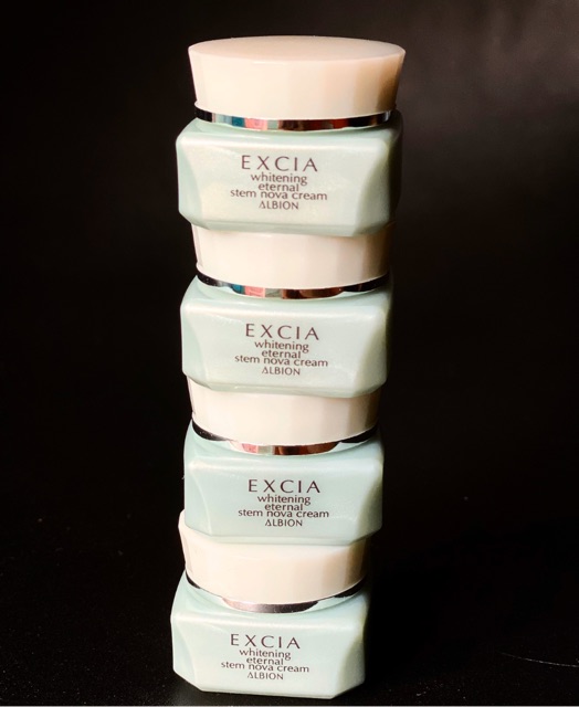 MINI 3.5gr kem dưỡng ẩm Nova Excia