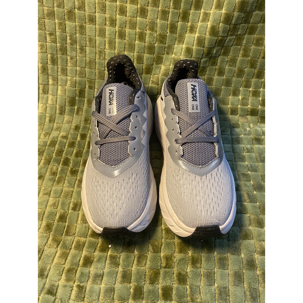 Giày Thể Thao HOKA Màu Đen Xám  Giay Tập Gym Dành Cho Cả Nam Và Nữ