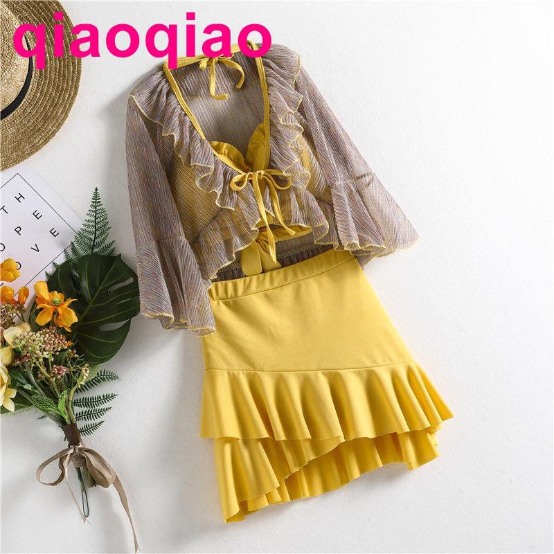 Set Đồ Tắm Thời Trang Quyến Rũ Dành Cho Nữ | BigBuy360 - bigbuy360.vn