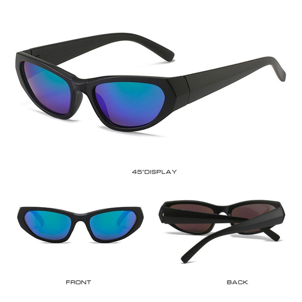 Kính Mát Lái Xe Đạp Y2K 2000S Cho Nữ