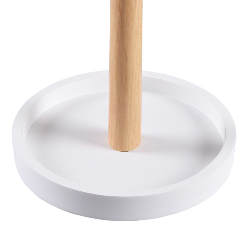 Giá Đỡ Trưng Bày Trang Sức Hình Chim Cú Bằng Nhựa Resin