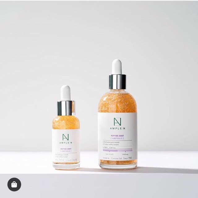 Serum ample:N coreana chống lão hoá