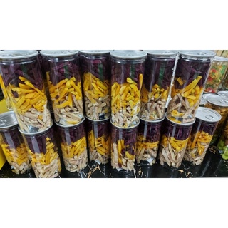 Khoai lang 3 màu Hủ 300gram