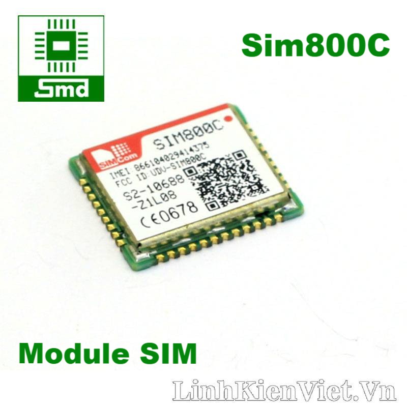 Module Sim800C